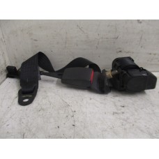 1998-2002 BENTLEY ARNAGE FRONT NEAR SIDE N/S SEATBELT ASSEMBLY IN BLACK